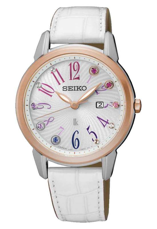 Seiko Lukia Solar Limited Edition  - SUT304J1 ()