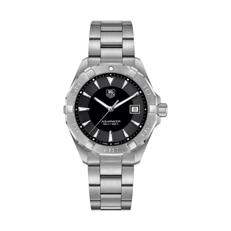 Tag Heuer Aquaracer - WAY1110.BA0928 ()