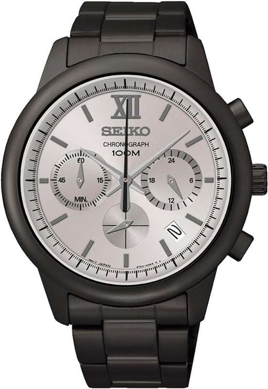 Seiko Chronograph - SSB141P1 ()