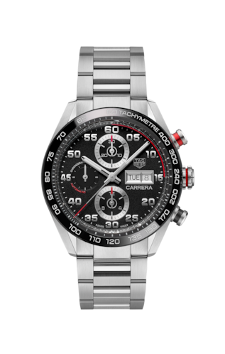 Tag Heuer Carrera Chronograph - CBN2A1AA.BA0643 ()