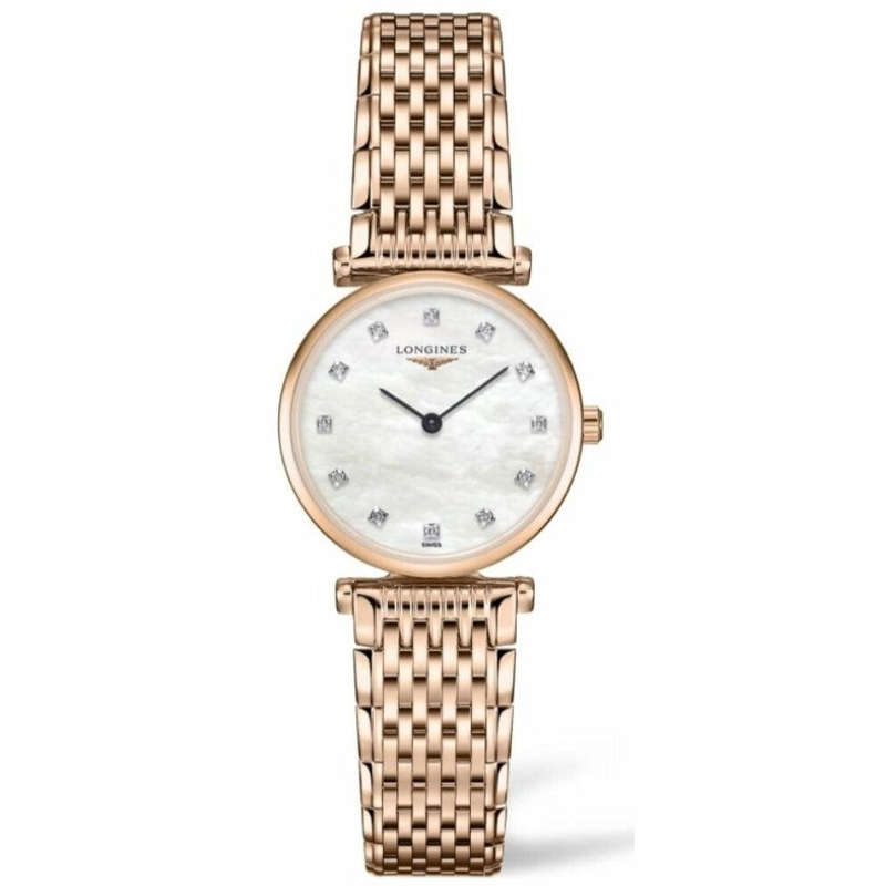 Longines La Grande Classique De Longines 24mm - L4.209.1.97.8 ()