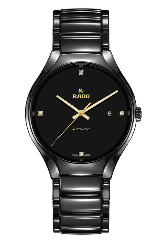 Rado True Automatic Diamonds- R27056712 ()