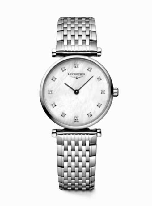 LONGINES LA GRANDE CLASSIQUE DE LONGINES - L4.209.4.87.6 ()