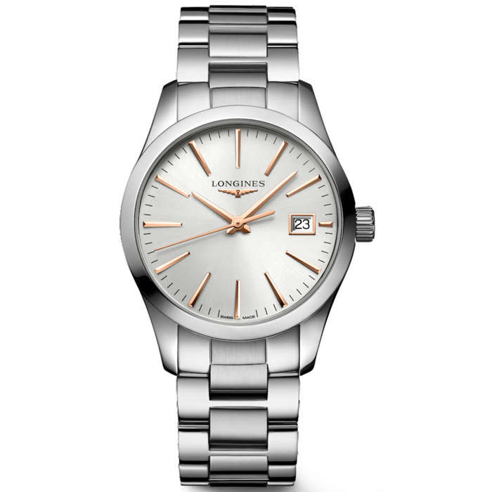 Longines Conquest Classic - L2.386.4.72.6 ()