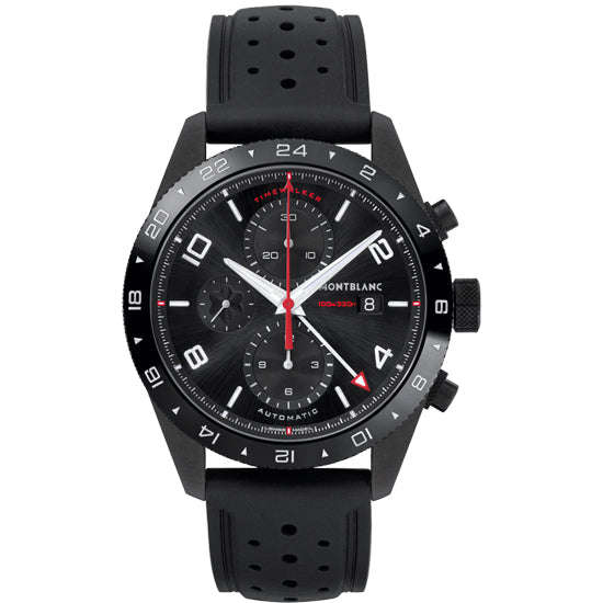 Montblanc Time Walker Chronograph UTC - U0116101 ()