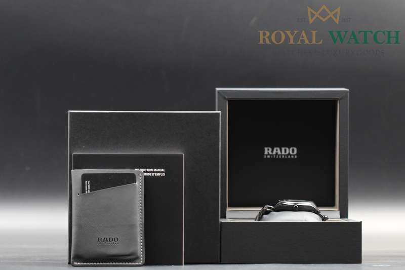 Rado True Automatic Diamonds - R27056722 ()
