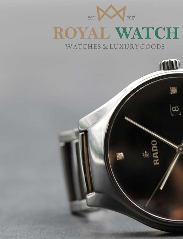 Rado True Automatic Diamonds - R27056722 ()