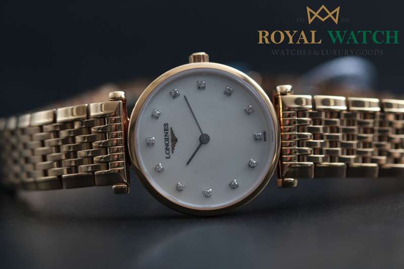 Longines La Grande Classique De Longines 24mm - L4.209.1.97.8 ()
