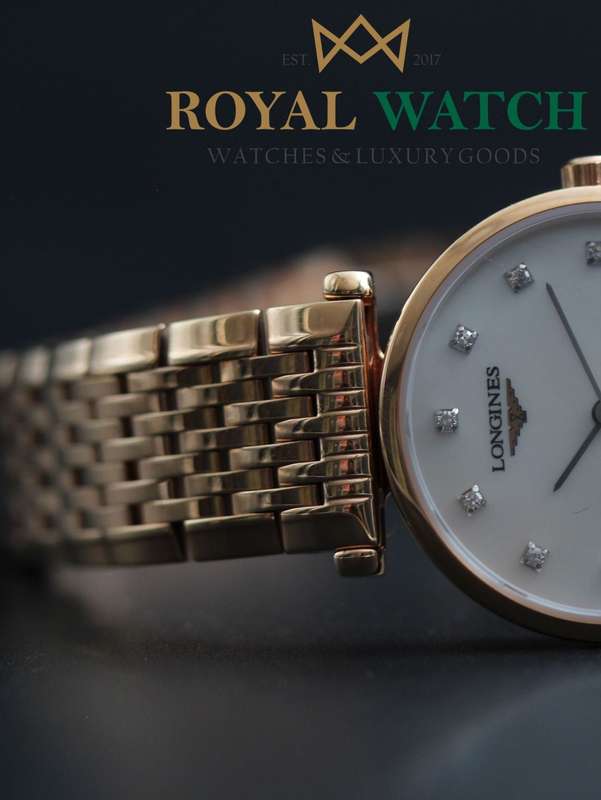 Longines La Grande Classique De Longines 24mm - L4.209.1.97.8 ()