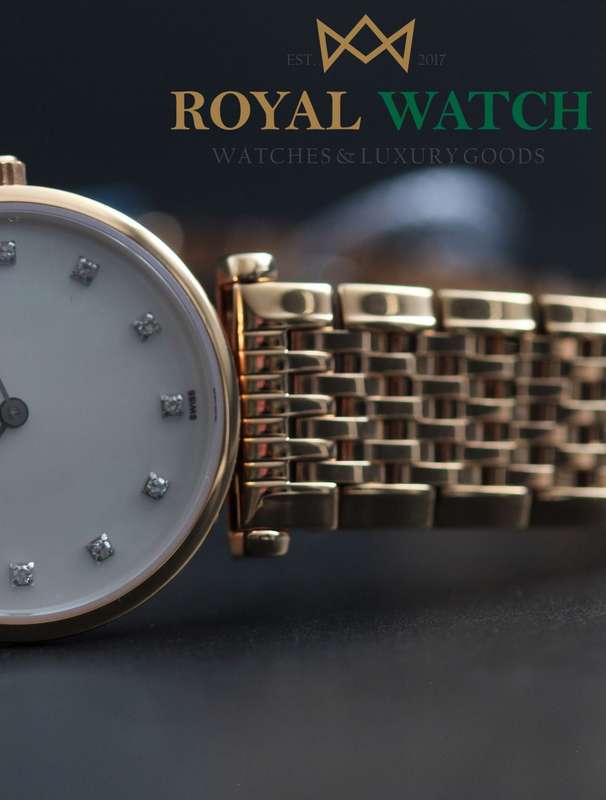 Longines La Grande Classique De Longines 24mm - L4.209.1.97.8 ()