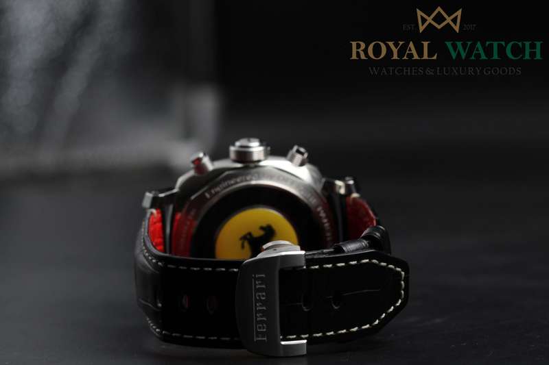Panerai Ferrari California Chrono Flyback - FER00030 (Pre-Owned)