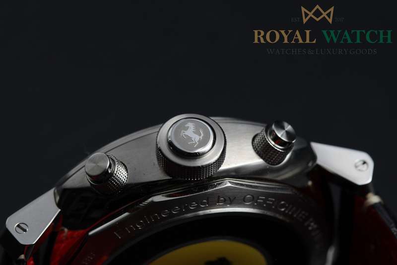 Panerai Ferrari California Chrono Flyback - FER00030 (Pre-Owned)