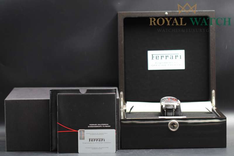 Panerai Ferrari California Chrono Flyback - FER00030 (Pre-Owned)
