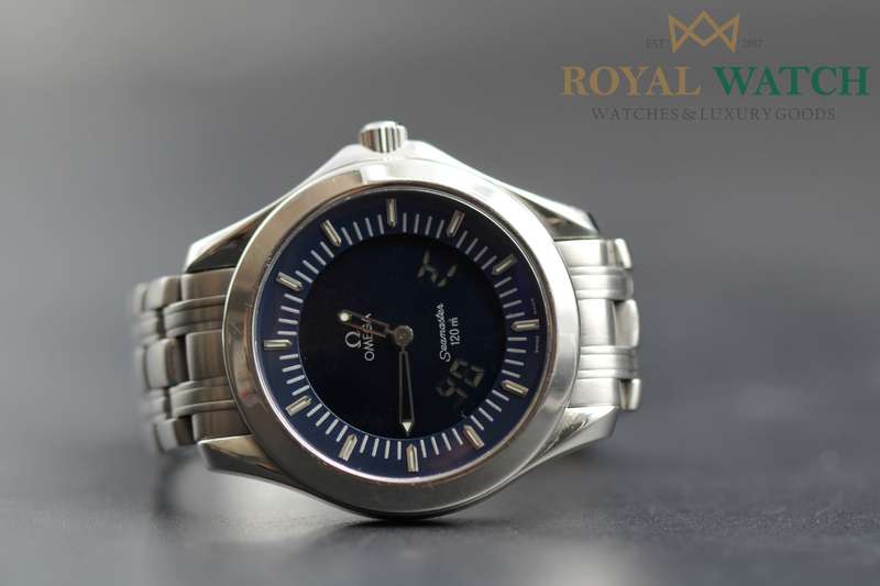 Omega Seamaster 120 - 2521.81.00 ()