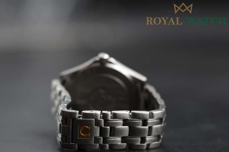 Omega Seamaster 120 - 2521.81.00 ()