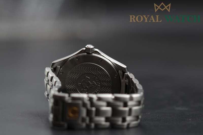 Omega Seamaster 120 - 2521.81.00 ()