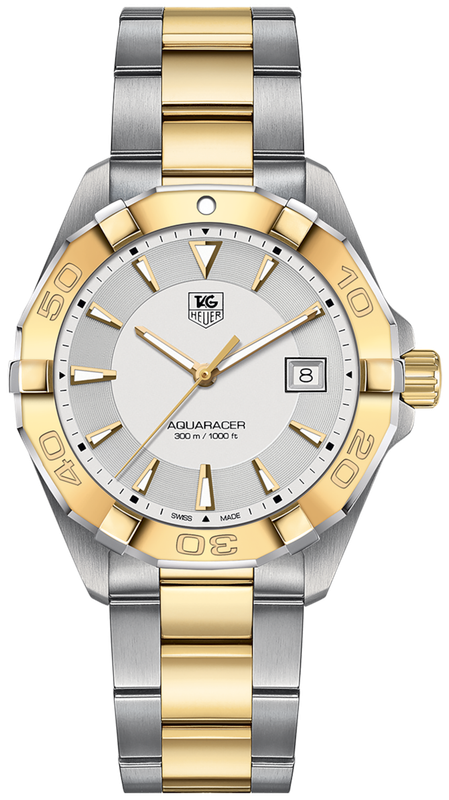 Tag Heuer Aquaracer - WAY1120.BB0930 ()