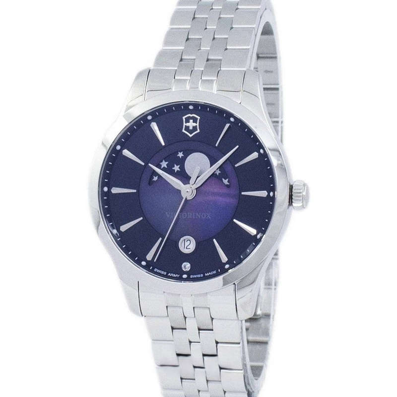 Victorinox Alliance Small Swiss Army Moon Quartz - VIC241752 ()