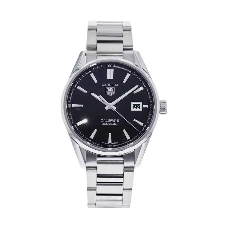 Tag Heuer Carrera Calibre 5 - WAR211A-0  ()