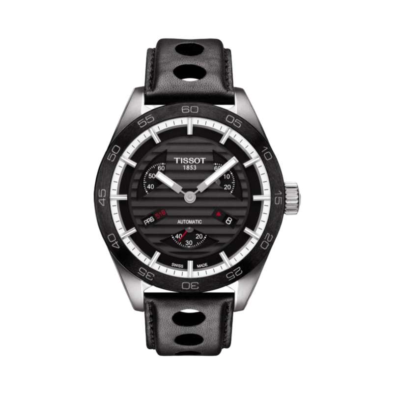 Tissot PRS 516 Automatic Small Second - T100.428.16.051.00 ()