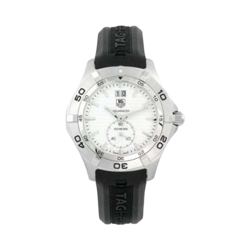 TAG Heuer Aquaracer Chronograph - WAF1015.FT8010 ()