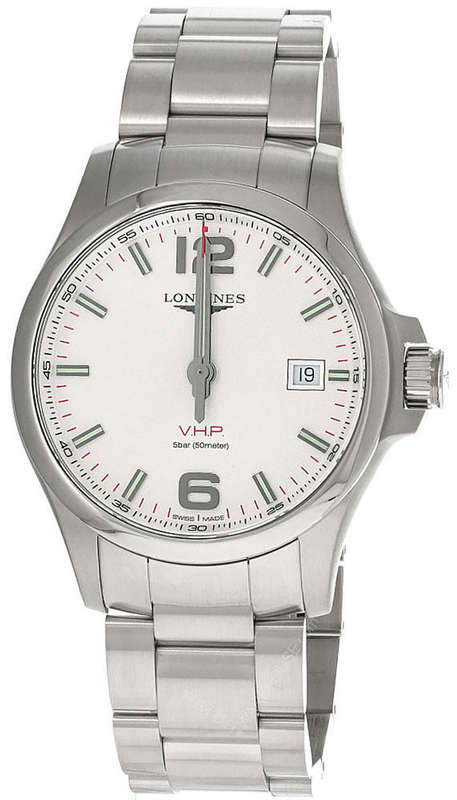 Longines Conquest V.H.P - L3.726.4.76.6 ()