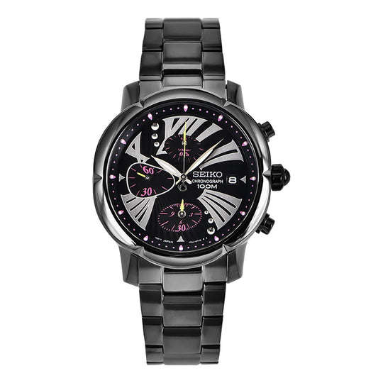 Seiko Criteria Chronograph - SNDY07P1 ()
