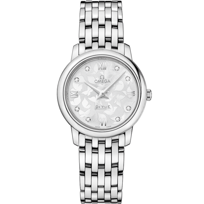 Omega De Ville Prestige Butterfly - 424.10.27.60.52.001 ()