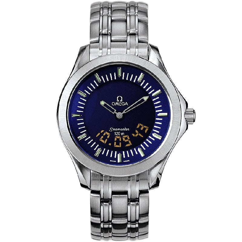 Omega Seamaster 120 - 2521.81.00 ()