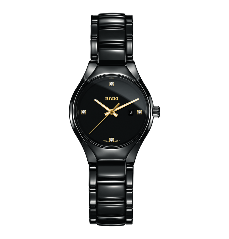 Rado True Round Diamonds - R27059712 ()