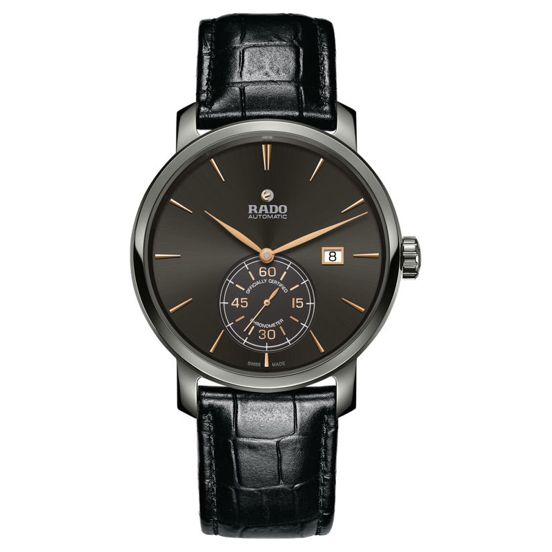 Rado DiaMaster Automatic Petite Seconde - R14053106 ()