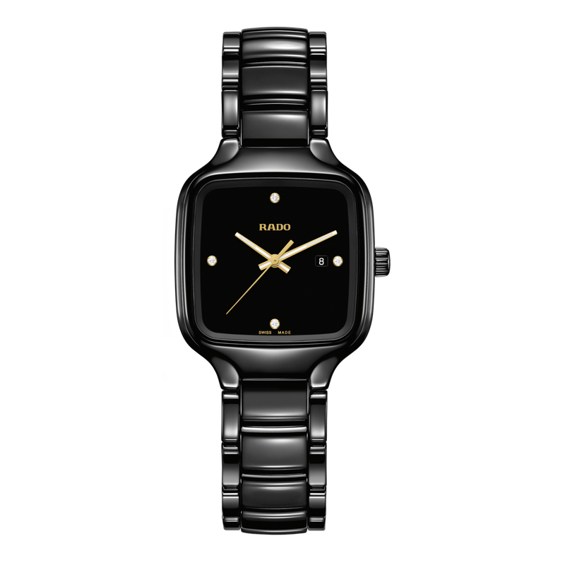 Rado True Square Diamonds - R27080722 ()
