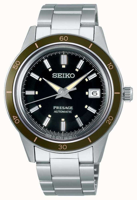 Seiko Presage Automatic - SRPG07J1 ()