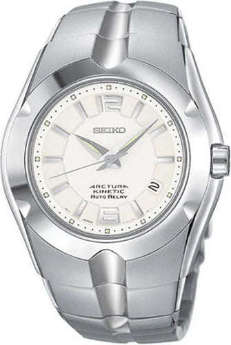 Seiko Arctura Kinetic Auto Relay - SNG077P1E ()