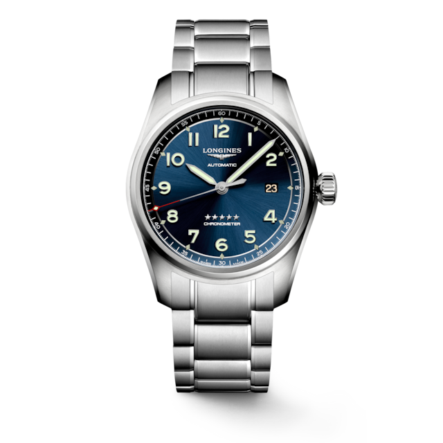 Longines Spirit - L3.810.4.93.6 ()