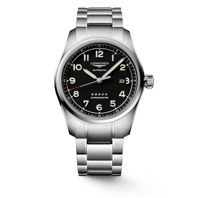 Longines Spirit - L3.811.4.53.6 ()