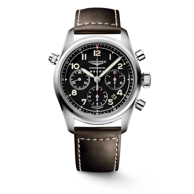 Longines Spirit - L3.820.4.53.0 ()