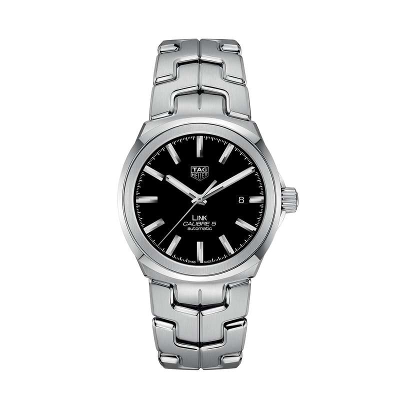 TAG Heuer Link Calibre 5 Automatic - WBC2110.BA0603 ()