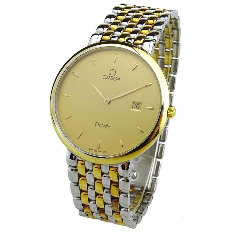 Omega De Ville Quartz (Pre-Owned)