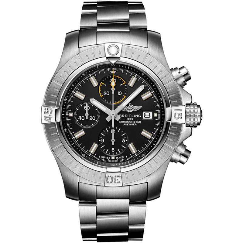 Breitling Avenger Chronograph 45 - A13317/101B1A1 ()