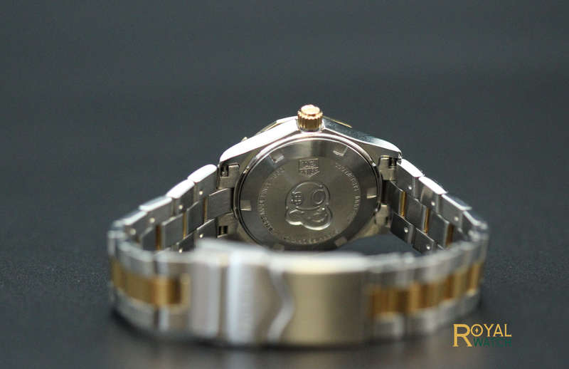 Tag Heuer Aquaracer Two-Tone (Pre-Owned)