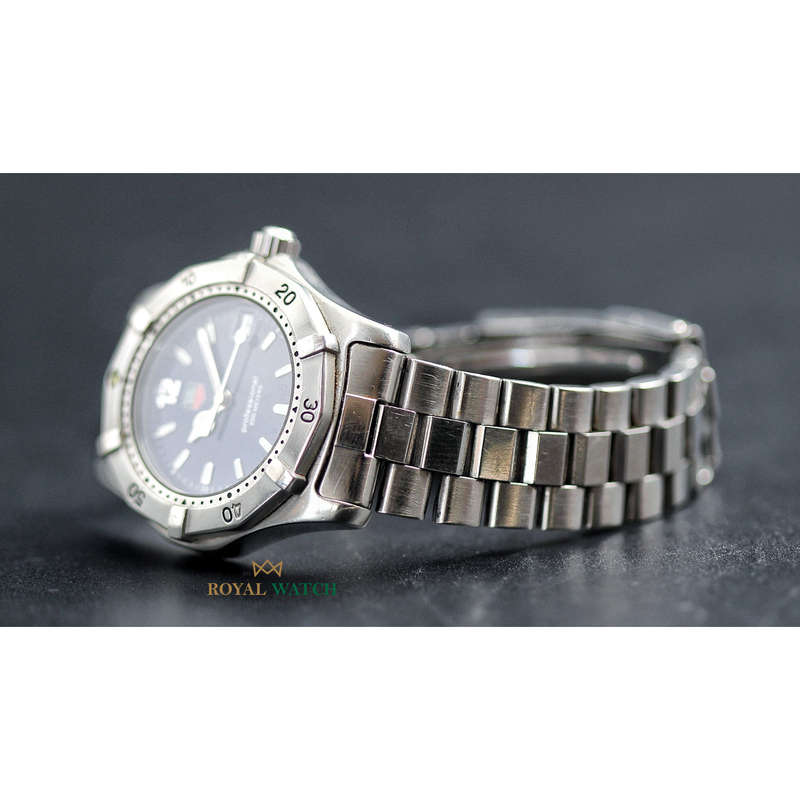 Tag Heuer 2000 Professional Blue Dial Quartz (Pre-Owned)