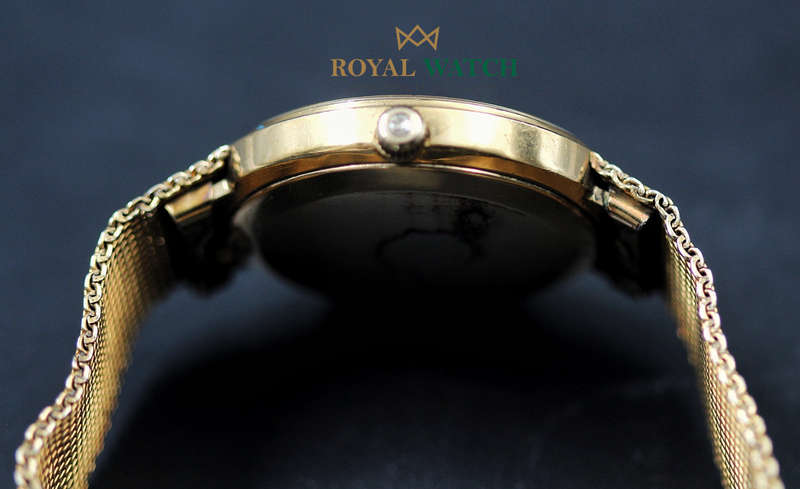 Omega DeVille Quartz GP (Pre-Owned)