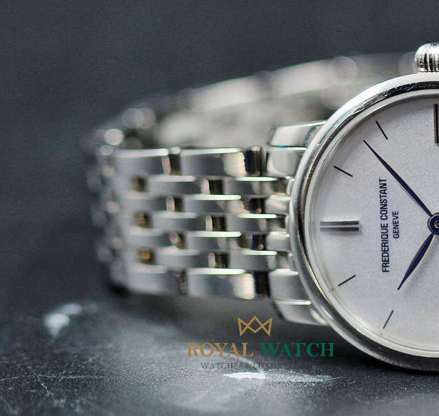 Frederique Constant Ultra Slim Quartz Lady (New)