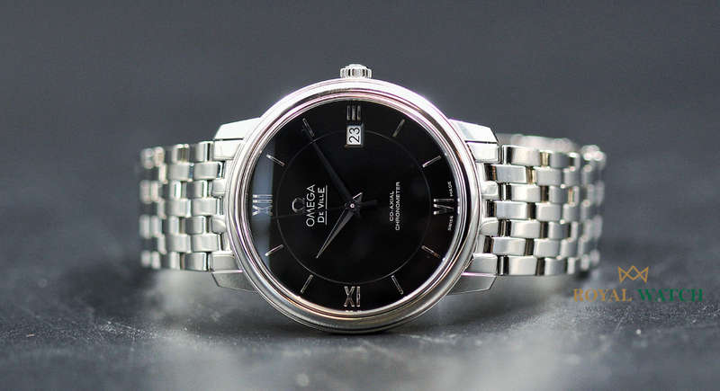 Omega De-Ville Prestige 36.8mm - 424.10.37.20.01.001 ()