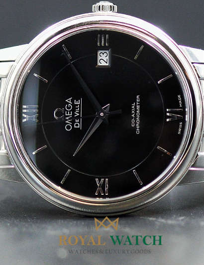 Omega De-Ville Prestige 36.8mm - 424.10.37.20.01.001 ()