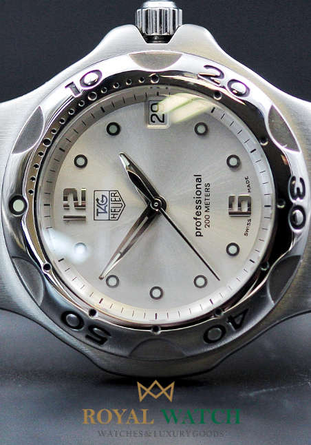Tag Heuer Kirium Mens (Pre-Owned)