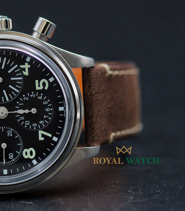Longines Aviation Big Eye - L2.816.4.53.2 ()