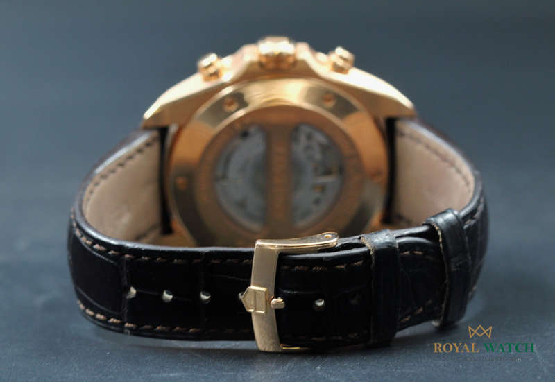 Tag Heuer Grand Carrera Calibre 17 RS - CAV514C.FC8171 ()