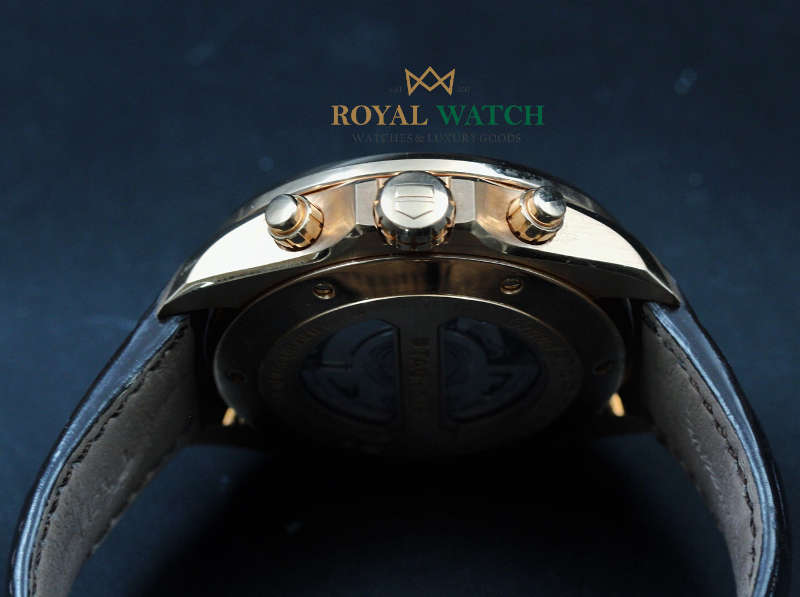 Tag Heuer Grand Carrera Calibre 17 RS - CAV514C.FC8171 ()